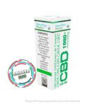 ULEI OZONAT FULL EXTRACT DE CANEPA CBD 1000mg