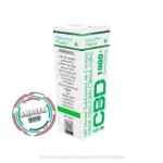 ULEI OZONAT FULL EXTRACT DE CANEPA CBD 1000mg