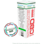 ULEI OZONAT FULL EXTRACT DE CANEPA cu CBD 3000 mg