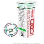 ULEI OZONAT FULL EXTRACT DE CANEPA cu CBD 3000 mg