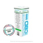 ULEI OZONAT FULL EXTRACT DE CANEPA CBD 500mg