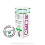 Ulei ozonat full spectrum cu CBD 5% si terpene