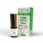 Strong Hemp Oil - 3000 mg - 10ml