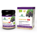 Miere Honeydew & Manuka Fruit Fuzion Black Raspberry
