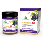 Miere Honeydew & Manuka Fruit Fuzion Blackcurrant