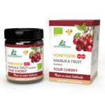 Miere Honeydew & Manuka Fruit Fuzion Sour Cherry
