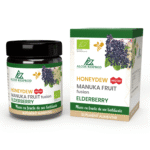 Miere Honeydew & Manuka Fruit Fuzion Elderberry
