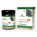 Miere Honeydew & Manuka Fruit Fuzion Elderberry