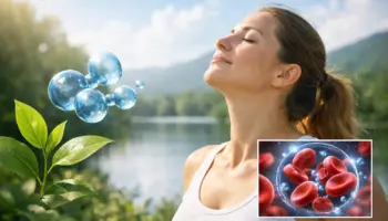 Cum să îmbunătățiți oxigenarea celulară natural