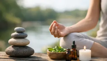 Ghid pentru echilibru emoțional natural