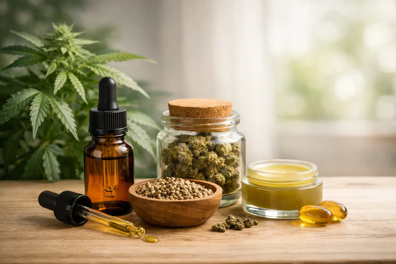 Guide to CBD for beginners: ce contează