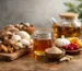 How to boost immunity with mushrooms, corect