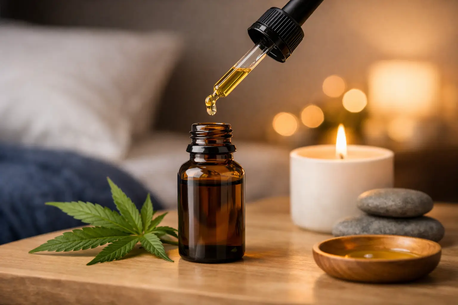 Review tinctură CBD pentru seară: merită?