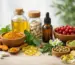 Suplimente antiinflamatoare naturale: ce alegi