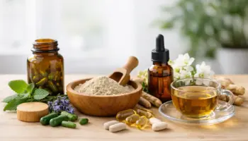 Suplimente naturale pentru stres: ce alegi