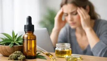 CBD pentru stres - când ajută cu adevărat