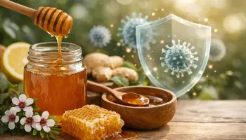 Miere Manuka beneficii pentru imunitate