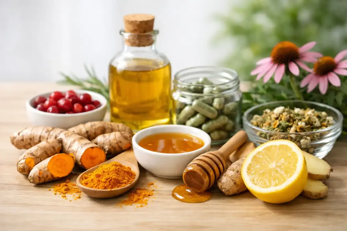 Natural inflammation support: ce ajută real