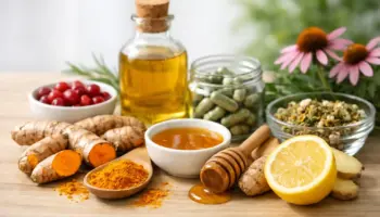 Natural inflammation support: ce ajută real