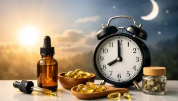 When to Take CBD Supplements: Best Timing