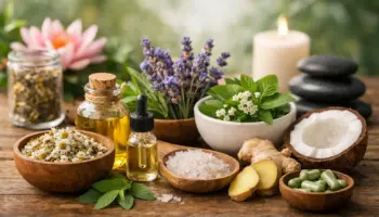 7 top ingrediente pentru relaxare naturală