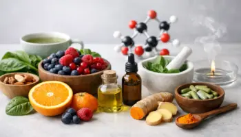 Ce ajută stresul oxidativ în mod natural?