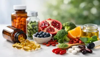Cele mai bune suplimente antioxidante