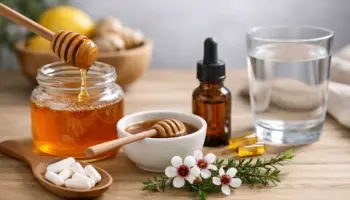 Cum susții imunitatea cu Manuka, zi de zi