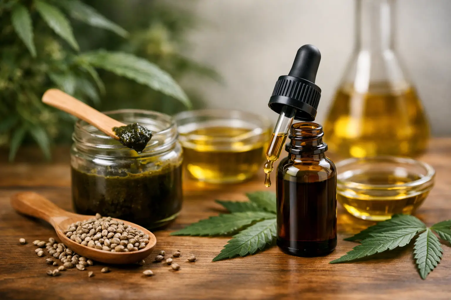 Review ulei CBD full extract: ce merită verificat