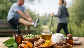 Top produse naturale pentru mobilitate și confort