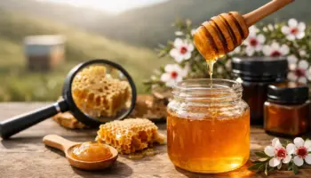 Cum alegi mierea Manuka autentică, fără compromisuri
