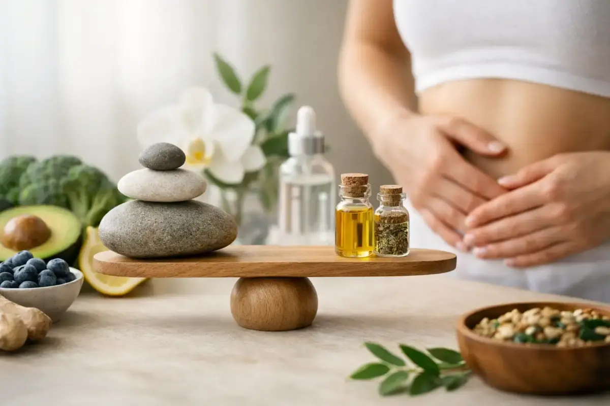 Echilibru hormonal natural prin pași simpli