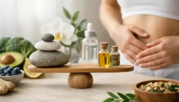 Echilibru hormonal natural prin pași simpli