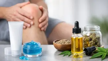 Gel articular sau ulei CBD pentru confort?