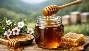 Ghid complet pentru miere Manuka bio autentică
