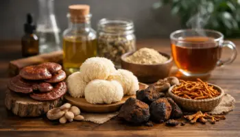 Ghid despre beneficiile ciupercilor adaptogene
