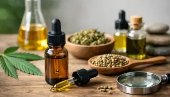 Ghid ulei CBD full spectrum pentru alegerea corectă