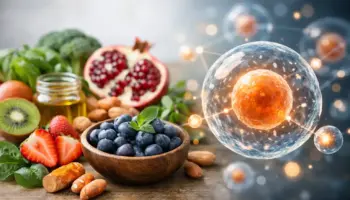 Natural Antioxidant Support pentru echilibru celular