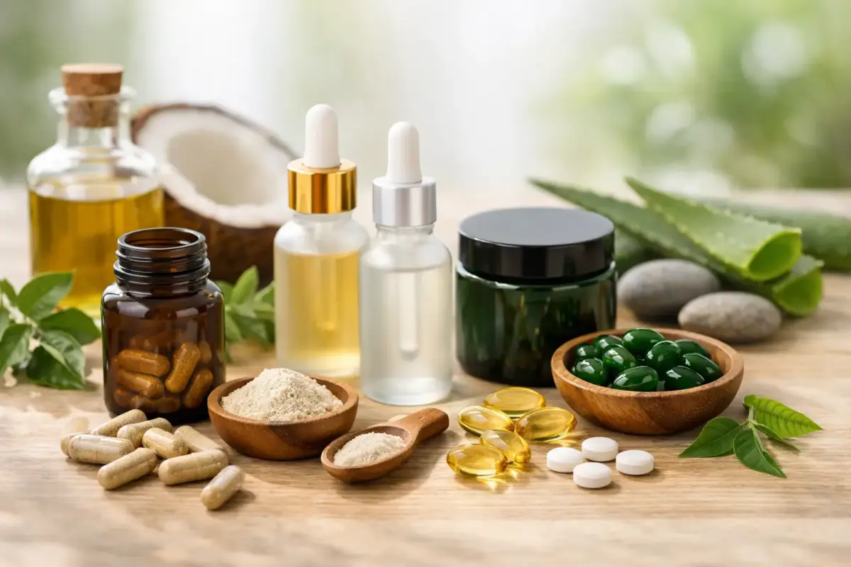 Premium natural wellness supplements alese corect