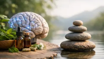 Sprijin neurologic natural pentru minte și echilibru