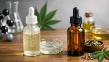 Ulei CBD ozonat vs clasic - diferențe reale