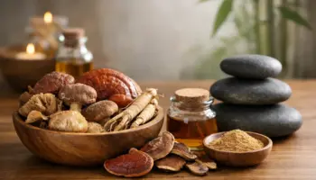 Ciuperci medicinale: beneficii pentru echilibru