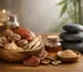 Ciuperci medicinale: beneficii pentru echilibru