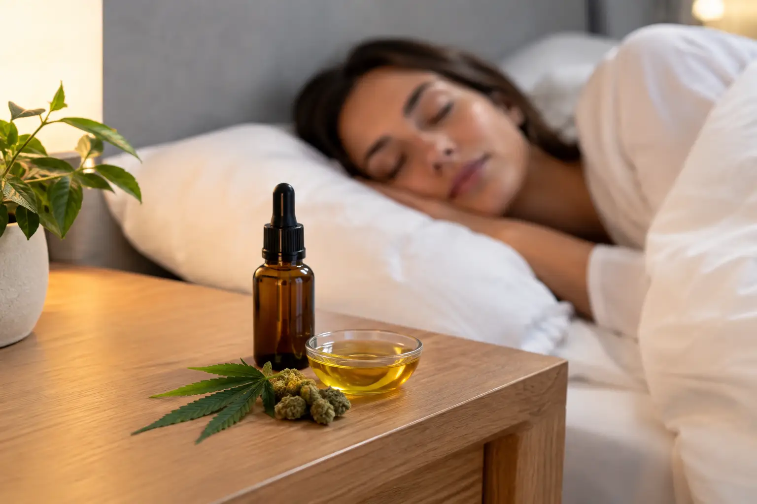 Cum alegi CBD pentru somn fără compromisuri
