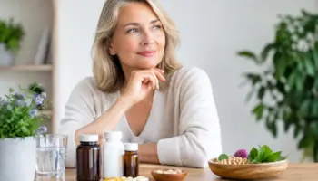 Ghid alegere suplimente pentru menopauză