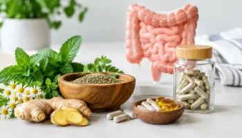 Ghid de suplimente naturale pentru digestie