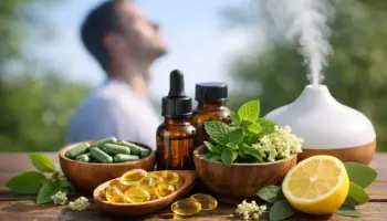Suplimente naturale pentru susținerea respirației