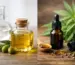 Ulei ozonat versus tinctură CBD - ce alegi?