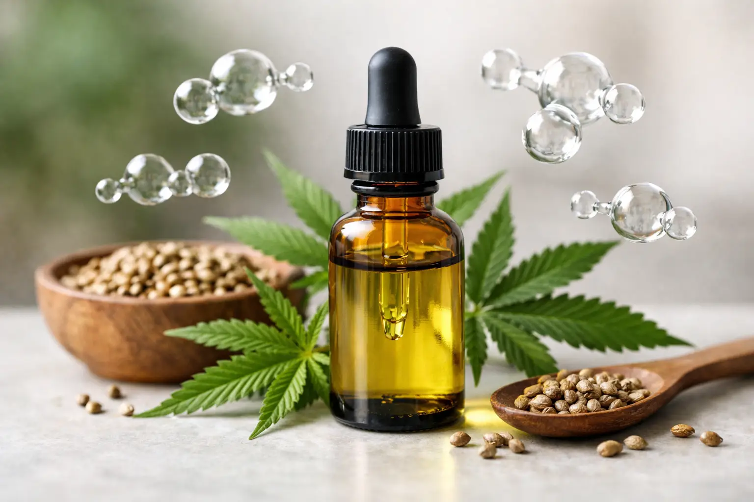 Benefits of Ozonated Hemp Oil Explained