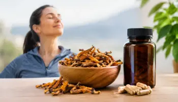 Când se ia Cordyceps pentru energie și echilibru